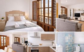 Hospedium GL Andújar Suites